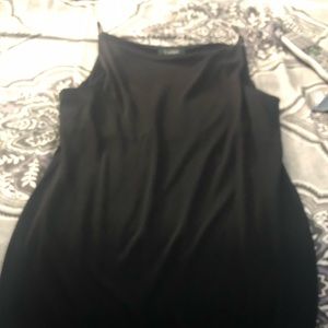 Black Ralph Lauren maxi dress